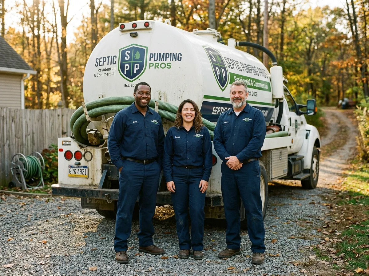 Septic Tank Pumping company in Dixon, MO